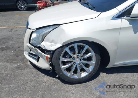 2015 Cadillac Xts Luxury from USA, damaged, VIN 2G61M5S34F9117272